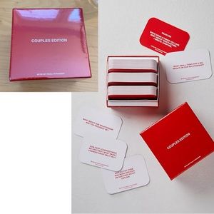 WE’RE NOT REALLY STRANGERS Couples Edition - New Sealed